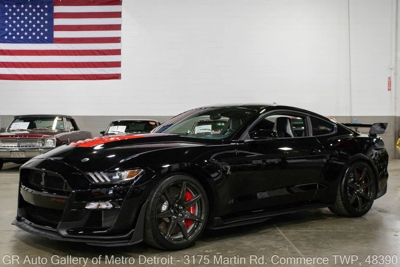 2020 Ford S550 Mustang - Image 2 of 31