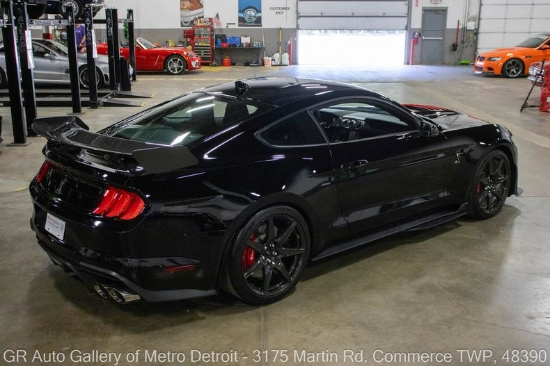 2020 Ford S550 Mustang - Image 8 of 31