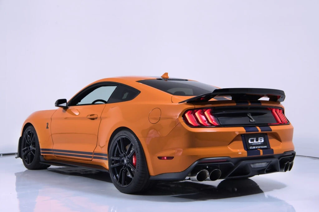 2020 Ford S550 Mustang - Image 9 of 31