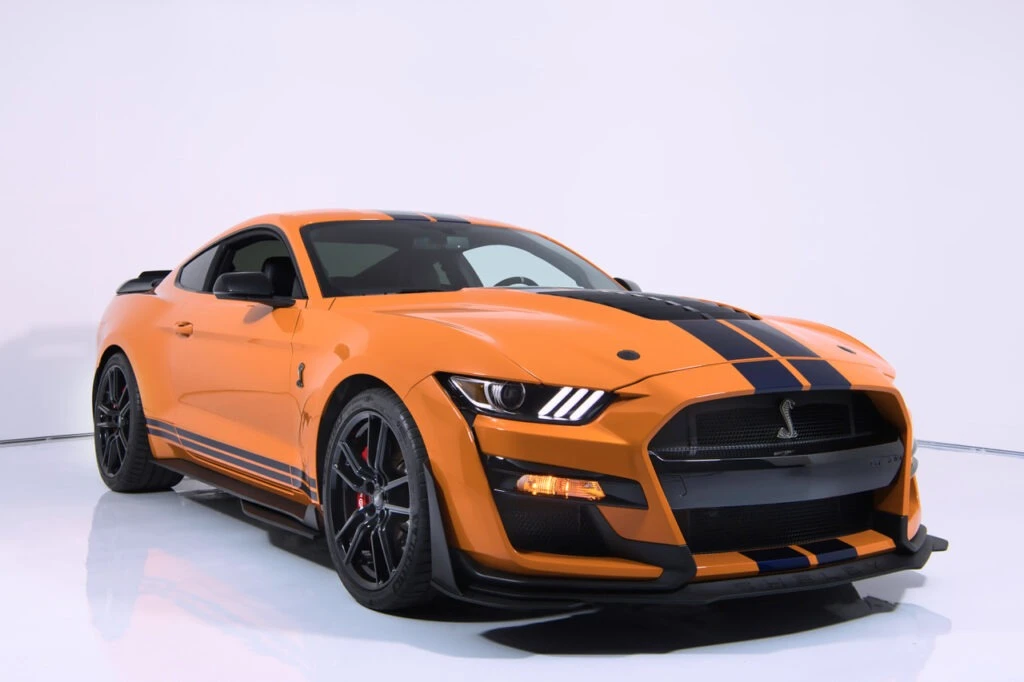 2020 Ford S550 Mustang - Image 2 of 31