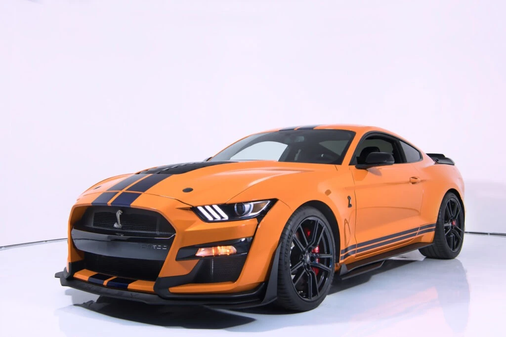 2020 Ford S550 Mustang - Image 3 of 31
