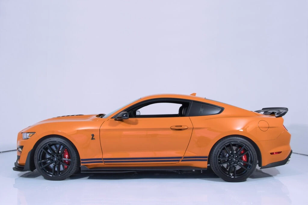 2020 Ford S550 Mustang - Image 7 of 31