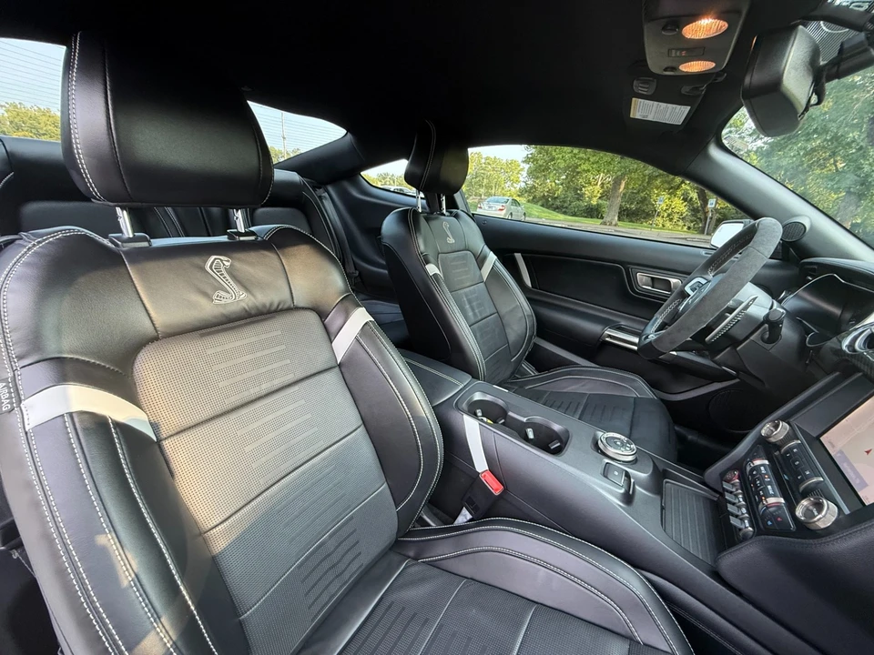 2020 Ford S550 Mustang - Image 17 of 31