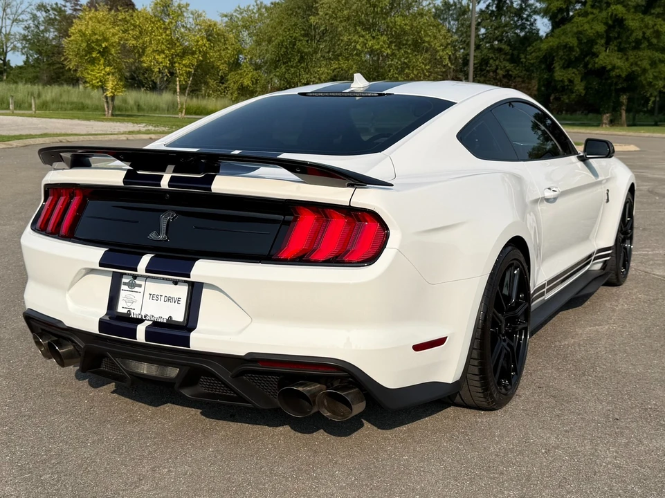 2020 Ford S550 Mustang - Image 3 of 31