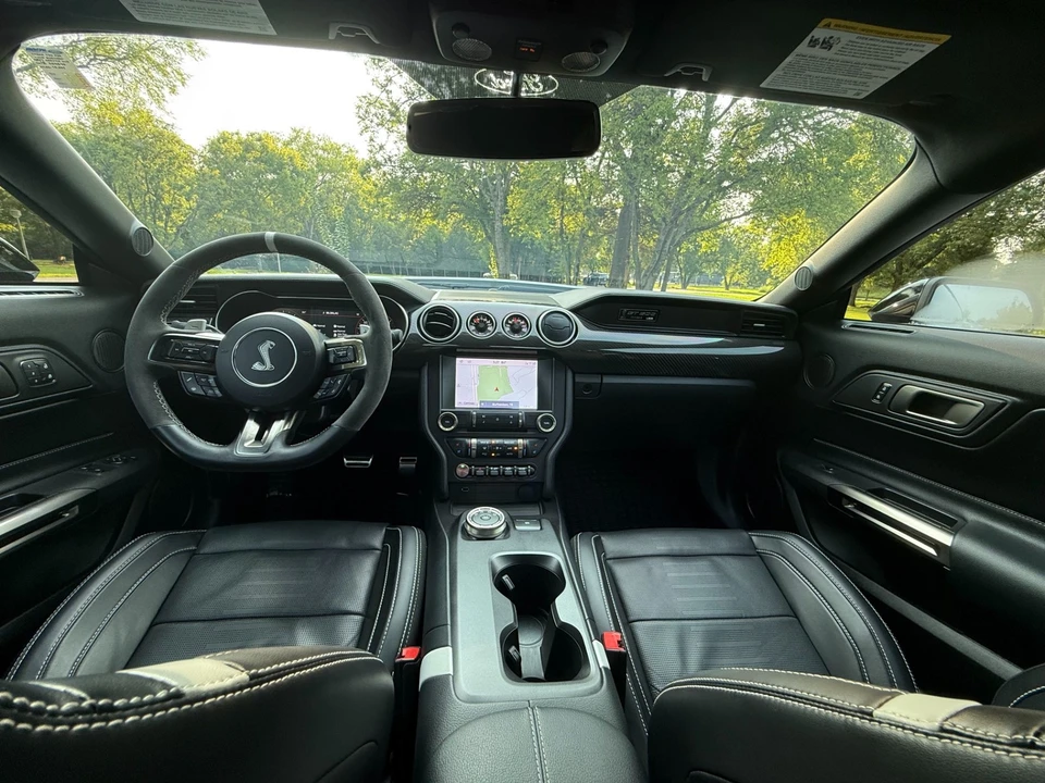 2020 Ford S550 Mustang - Image 13 of 31