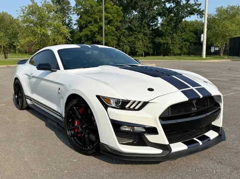 2020 Ford Mustang Shelby GT500