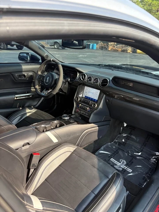 2020 Ford S550 Shelby Mustang GT500 - Image 7 of 9