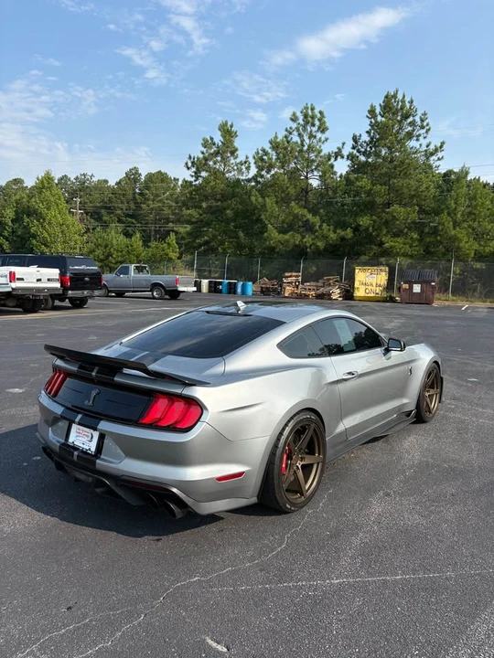 2020 Ford S550 Shelby Mustang GT500 - Image 4 of 9