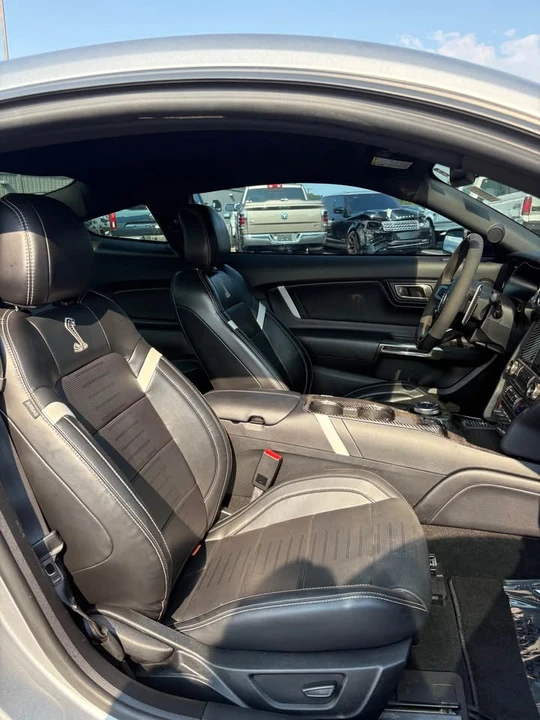 2020 Ford S550 Shelby Mustang GT500 - Image 6 of 9