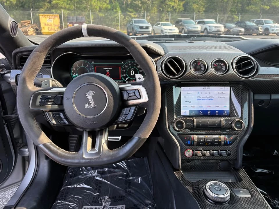 2020 Ford S550 Shelby Mustang GT500 - Image 8 of 9