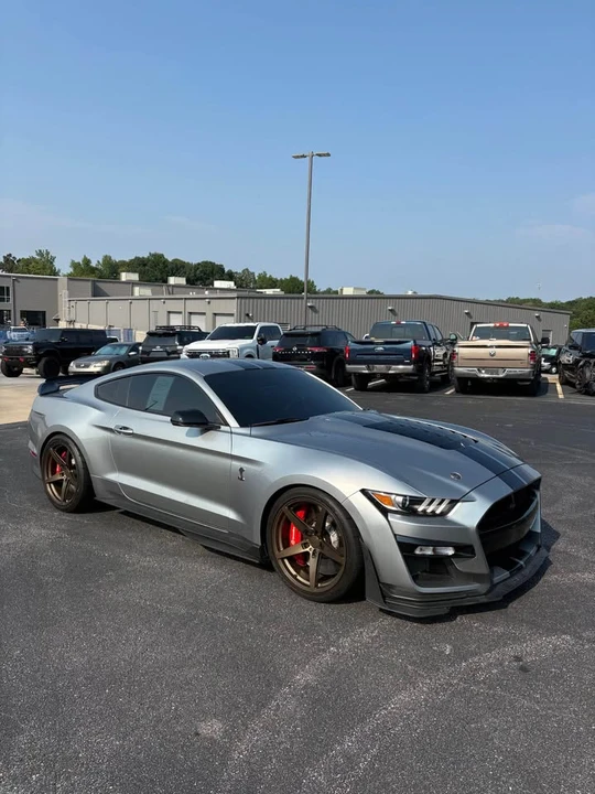 2020 Ford S550 Shelby Mustang GT500 - Image 2 of 9