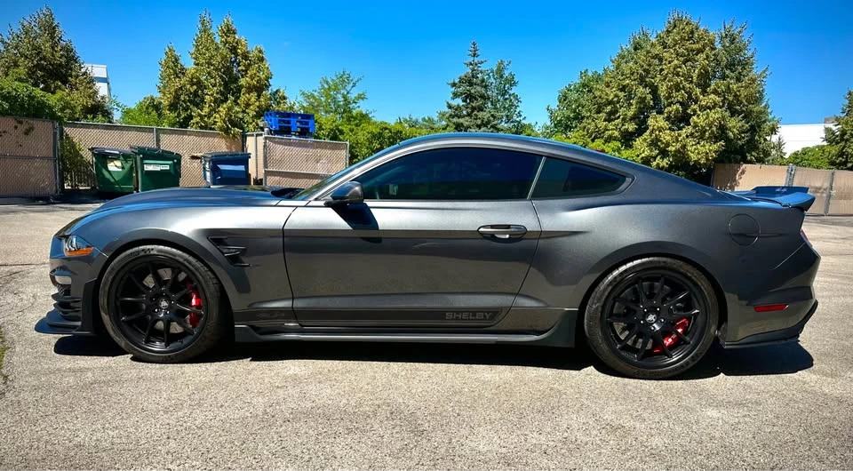 2020 Ford S550 Mustang - Image 4 of 17