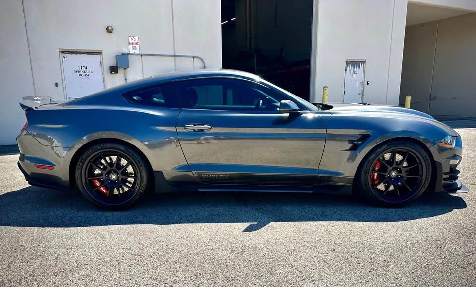 2020 Ford S550 Mustang - Image 8 of 17