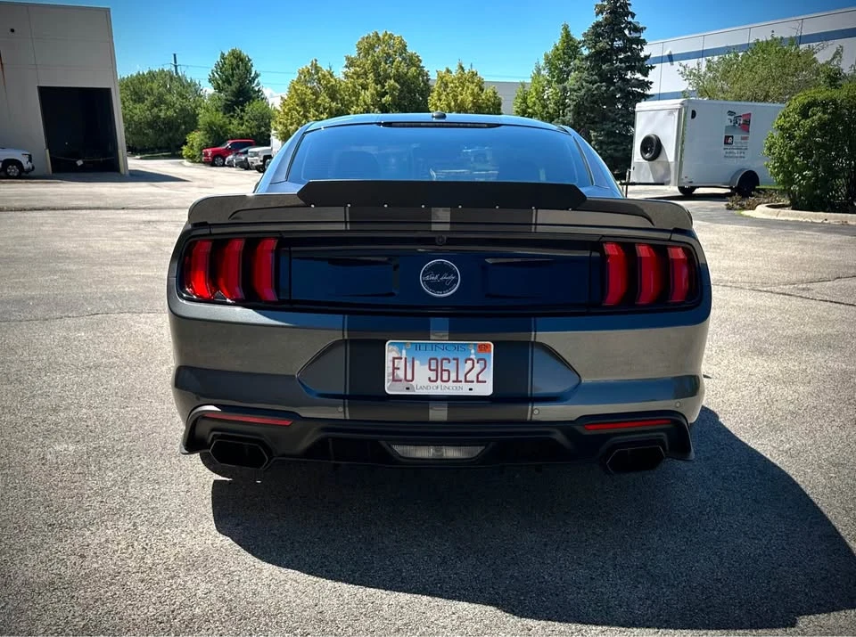 2020 Ford S550 Mustang - Image 6 of 17