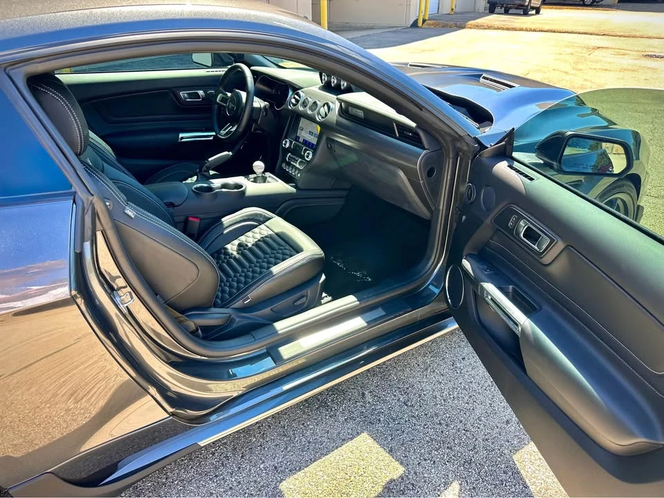 2020 Ford S550 Mustang - Image 9 of 17