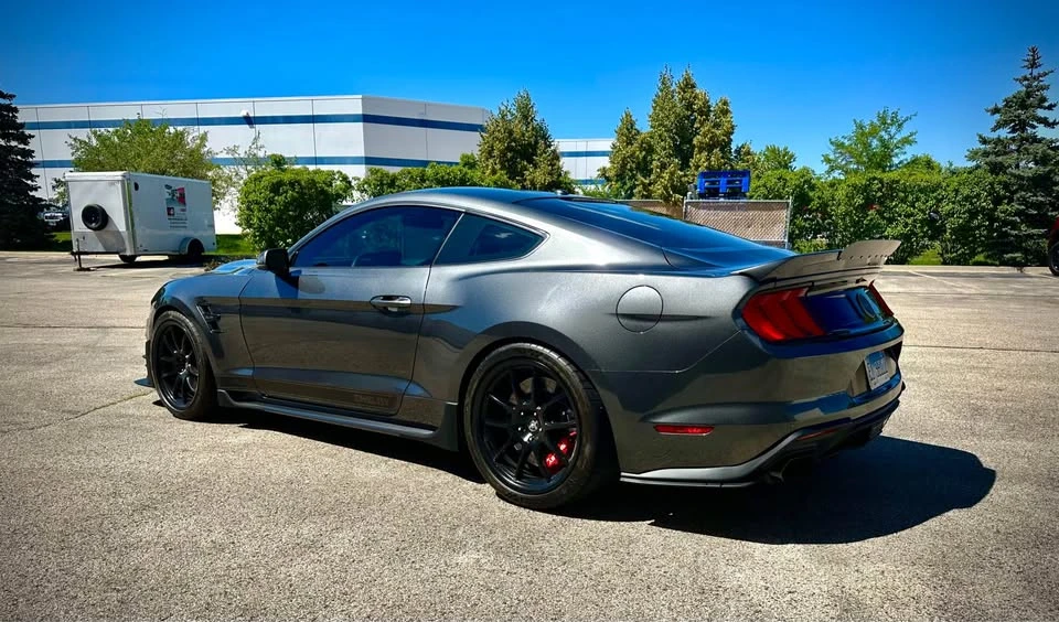 2020 Ford S550 Mustang - Image 5 of 17