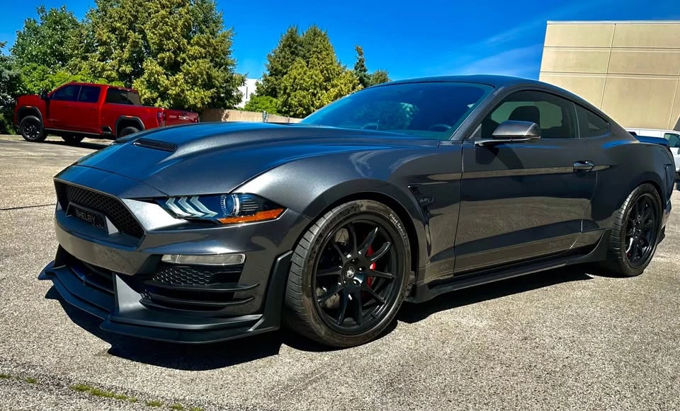2020 Ford S550 Mustang - Image 3 of 17