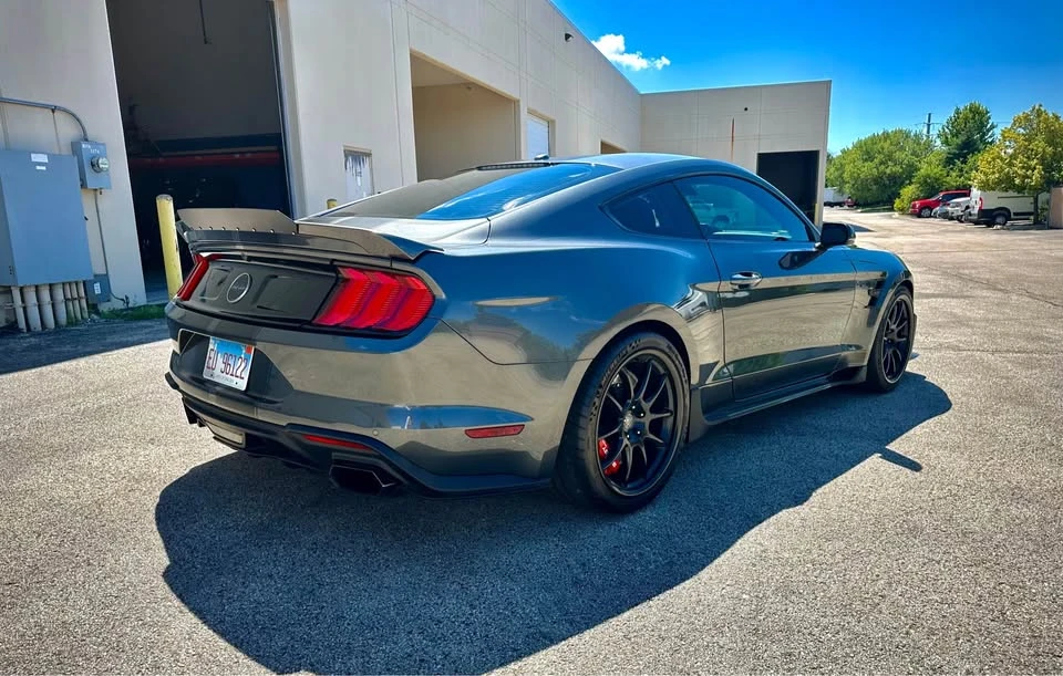 2020 Ford S550 Mustang - Image 7 of 17