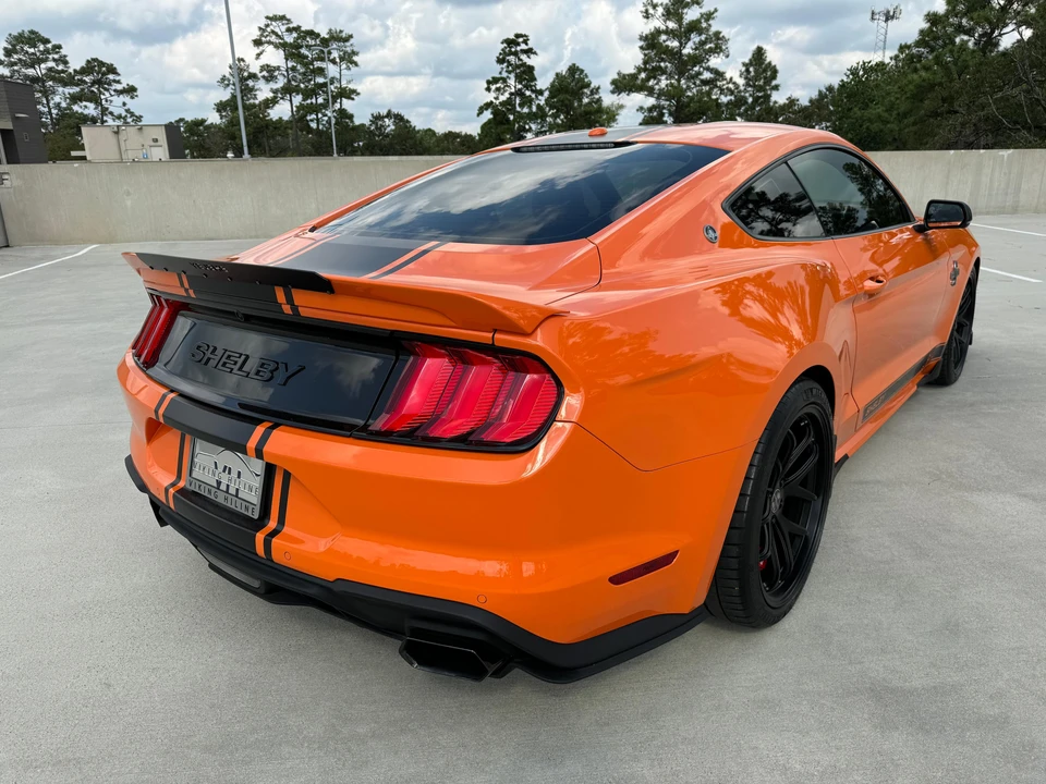 2020 Ford S550 Shelby Mustang GT500 - Image 13 of 31