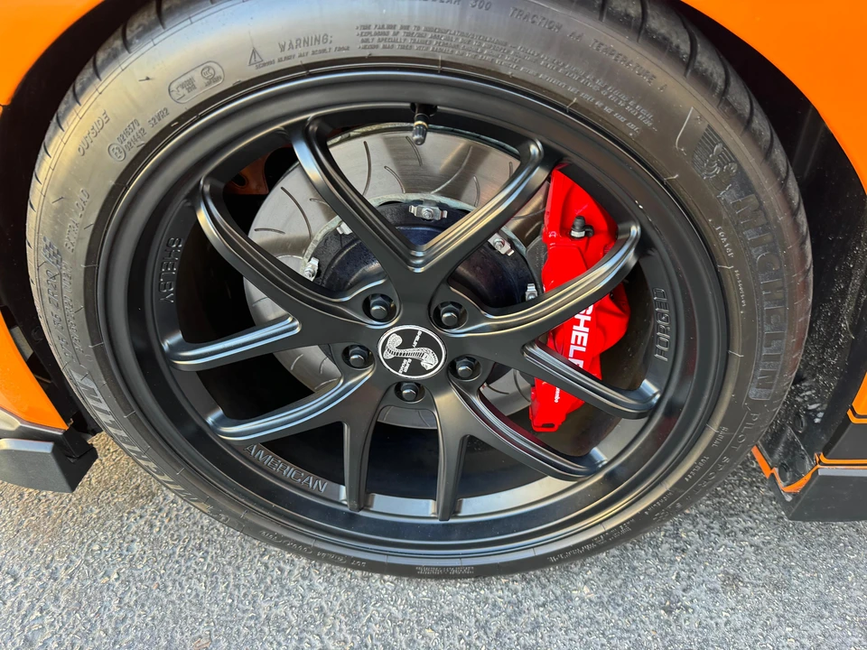 2020 Ford S550 Shelby Mustang GT500 - Image 23 of 31