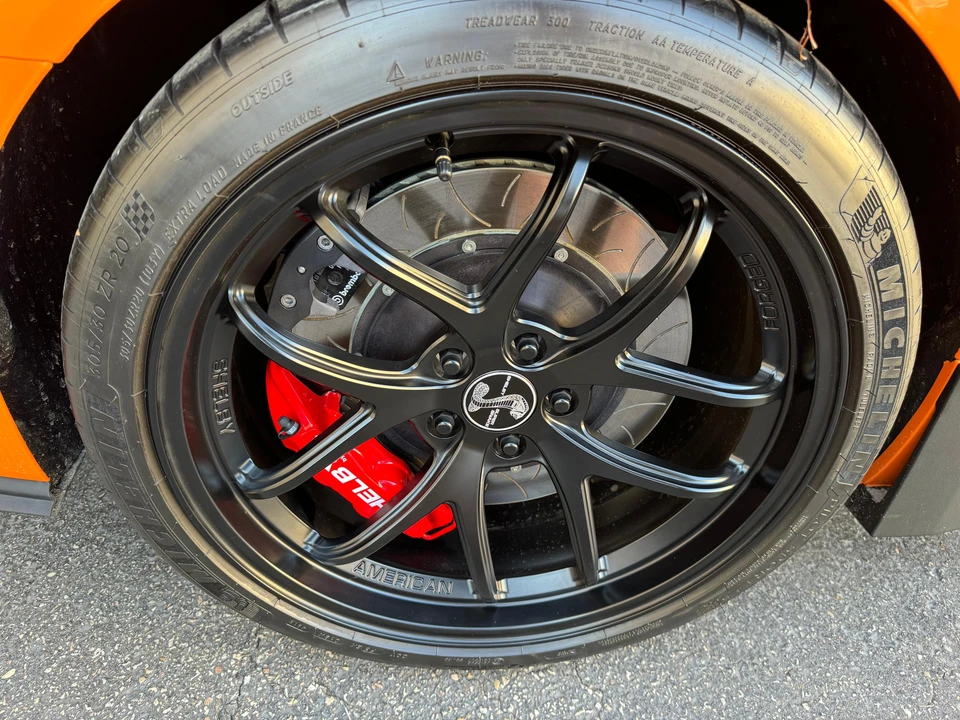2020 Ford S550 Shelby Mustang GT500 - Image 21 of 31