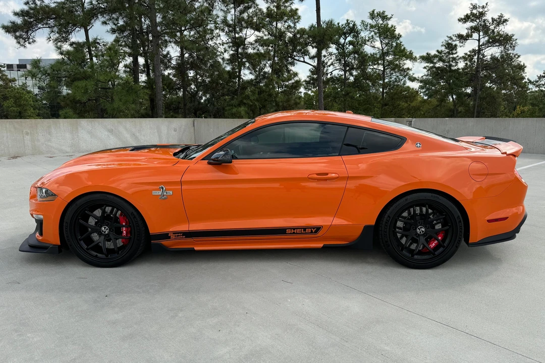 2020 Ford S550 Shelby Mustang GT500 - Image 3 of 31