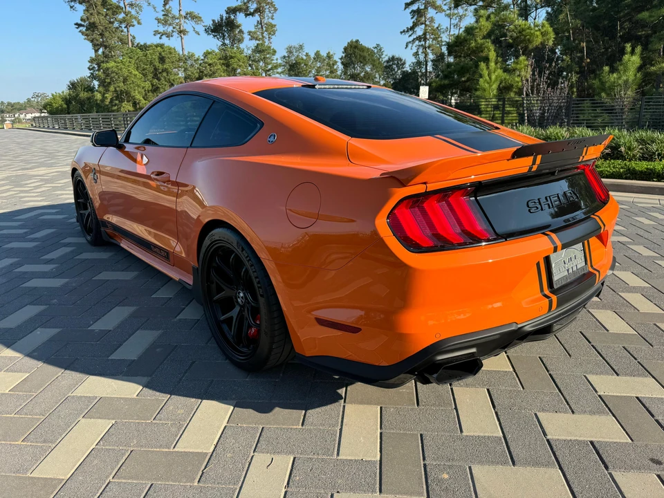 2020 Ford S550 Shelby Mustang GT500 - Image 11 of 31