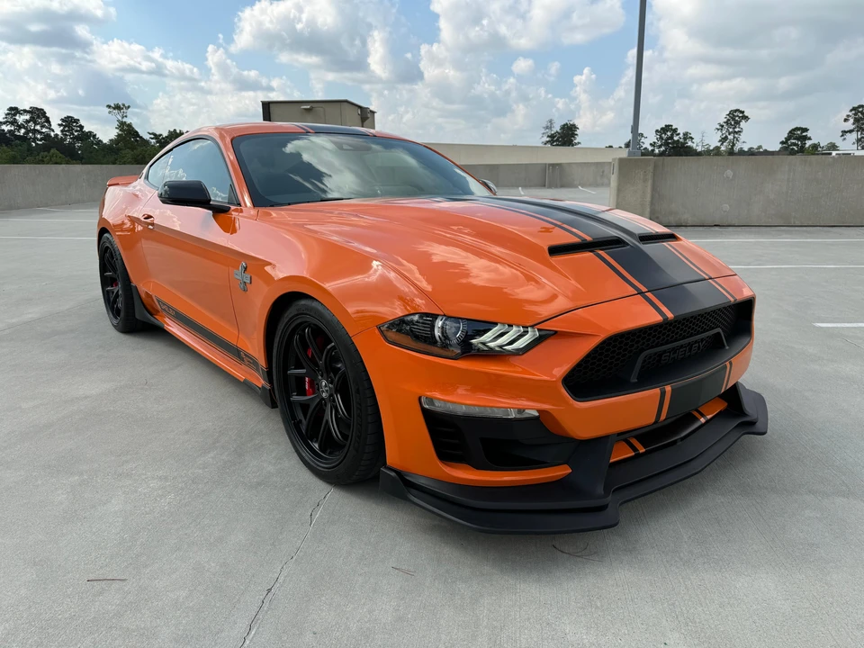 2020 Ford S550 Shelby Mustang GT500 - Image 17 of 31