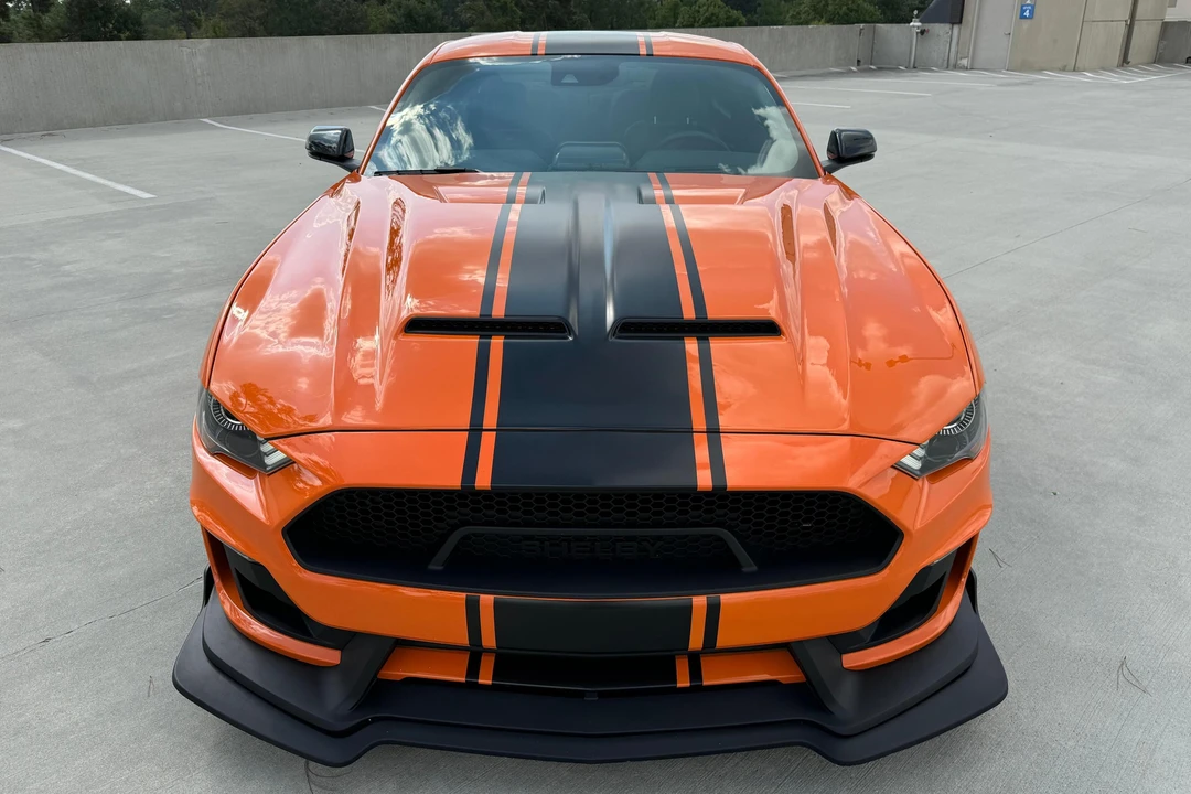 2020 Ford S550 Shelby Mustang GT500 - Image 2 of 31