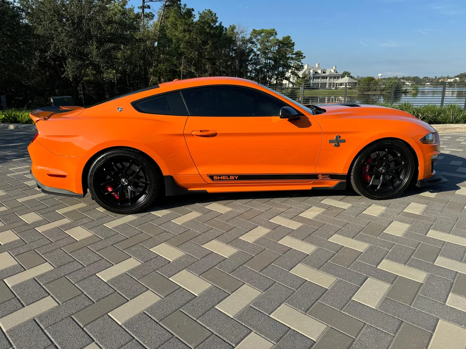 2020 Ford S550 Shelby Mustang GT500 - Image 19 of 31