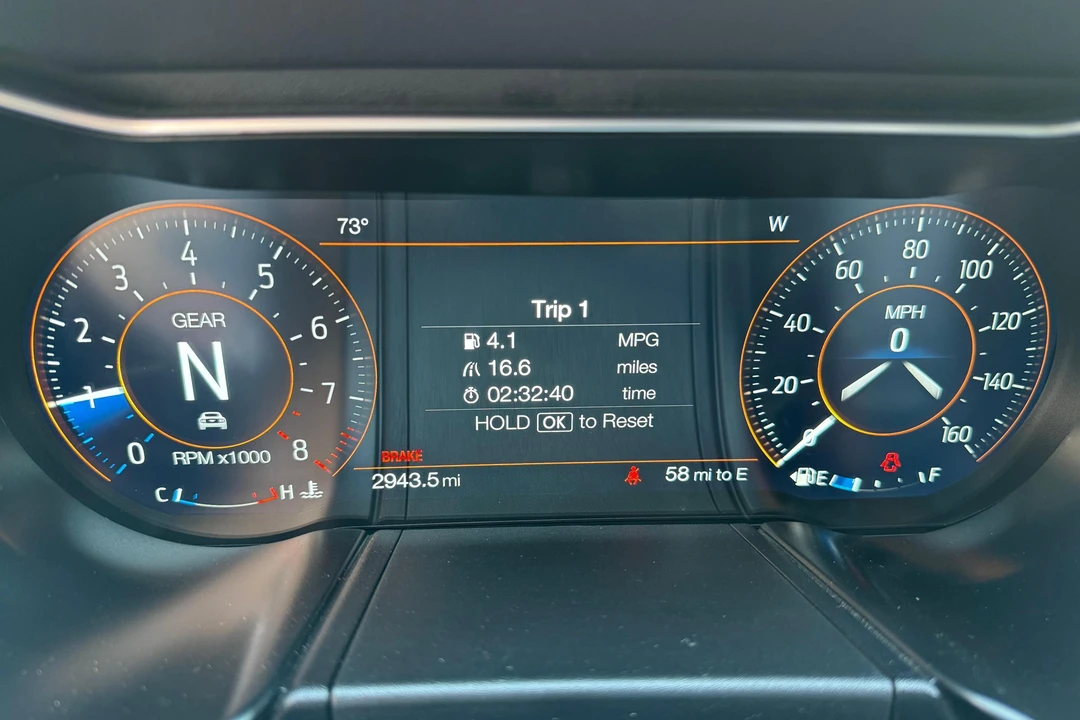 2020 Ford S550 Shelby Mustang GT500 - Image 27 of 31
