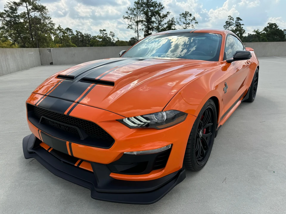 2020 Ford S550 Shelby Mustang GT500 - Image 7 of 31