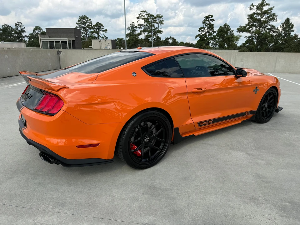 2020 Ford S550 Shelby Mustang GT500 - Image 14 of 31
