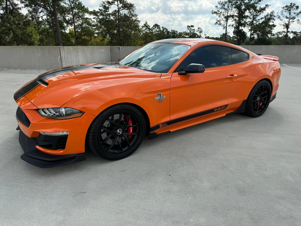2020 Ford S550 Shelby Mustang GT500 - Image 8 of 31
