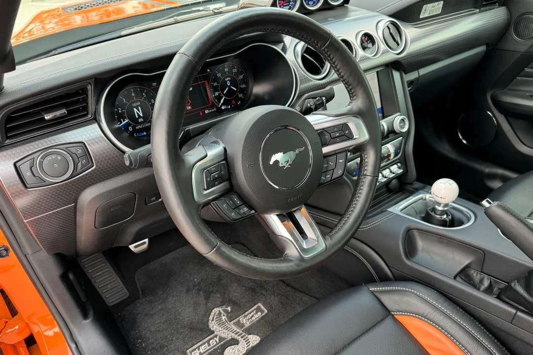 2020 Ford S550 Shelby Mustang GT500 - Image 24 of 31