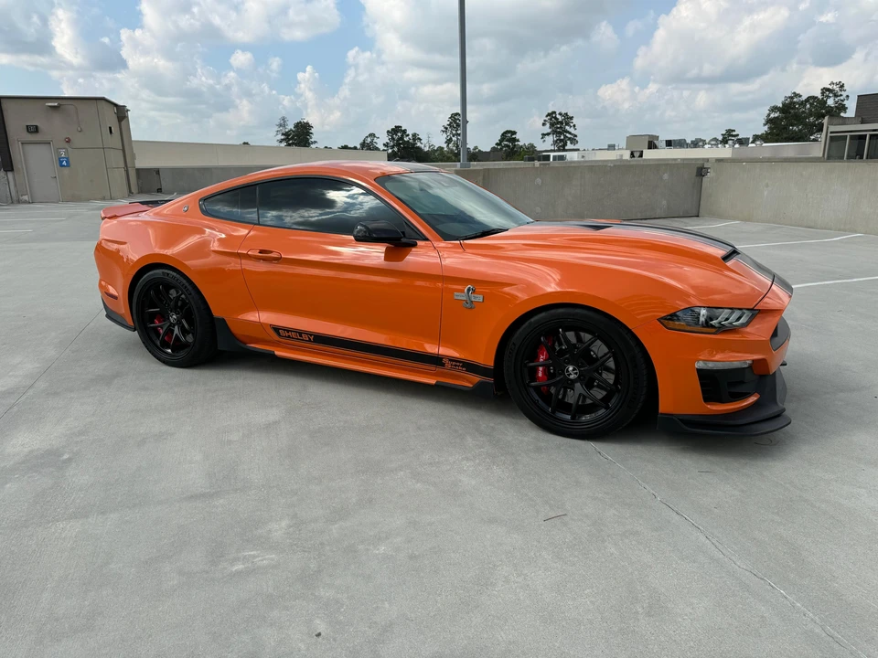 2020 Ford S550 Shelby Mustang GT500 - Image 16 of 31