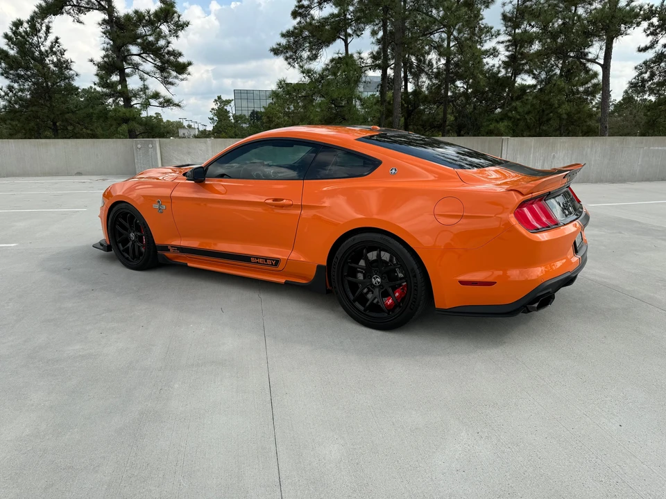 2020 Ford S550 Shelby Mustang GT500 - Image 10 of 31