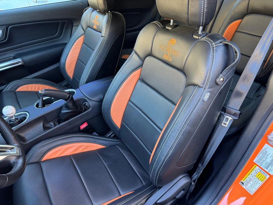 2020 Ford S550 Shelby Mustang GT500 - Image 28 of 31