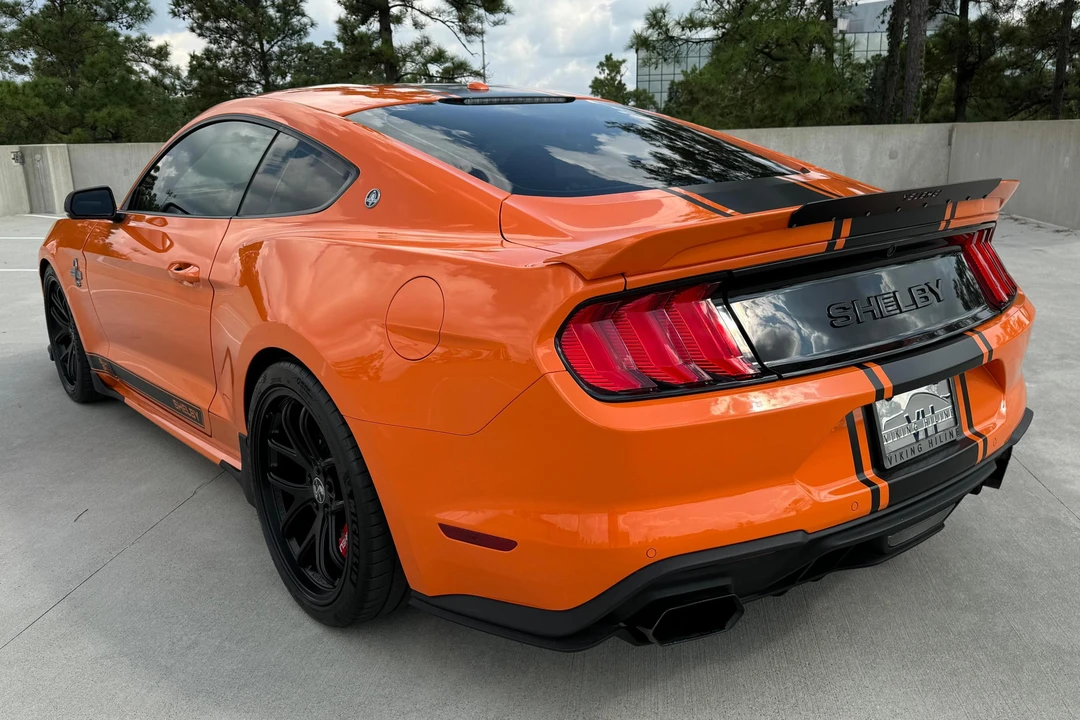 2020 Ford S550 Shelby Mustang GT500 - Image 4 of 31