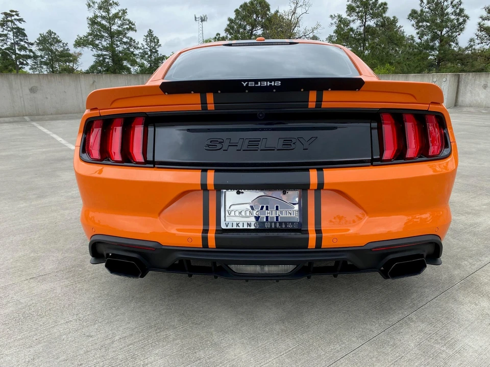2020 Ford S550 Shelby Mustang GT500 - Image 12 of 31