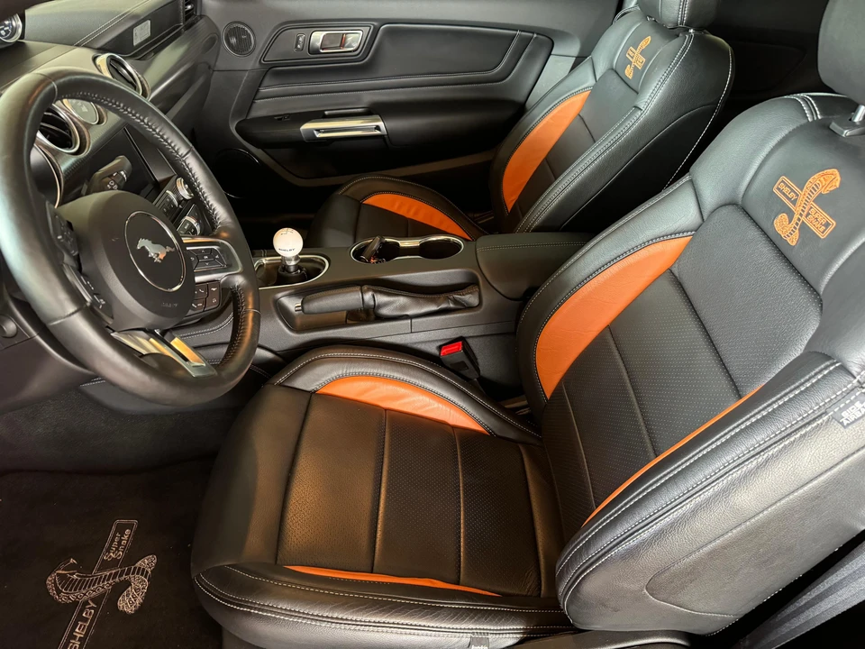 2020 Ford S550 Shelby Mustang GT500 - Image 29 of 31