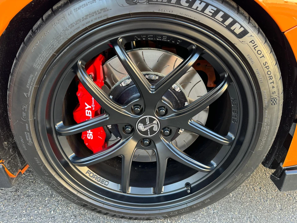 2020 Ford S550 Shelby Mustang GT500 - Image 20 of 31