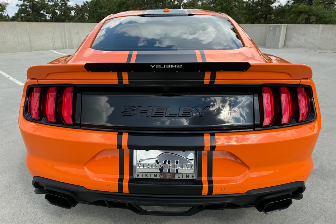2020 Ford S550 Shelby Mustang GT500 - Image 5 of 31