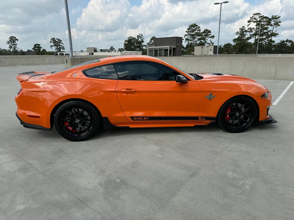 2020 Ford S550 Shelby Mustang GT500 - Image 15 of 31