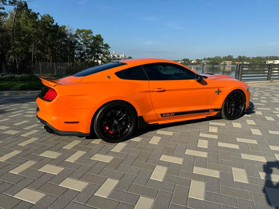 2020 Ford S550 Shelby Mustang GT500 - Image 18 of 31