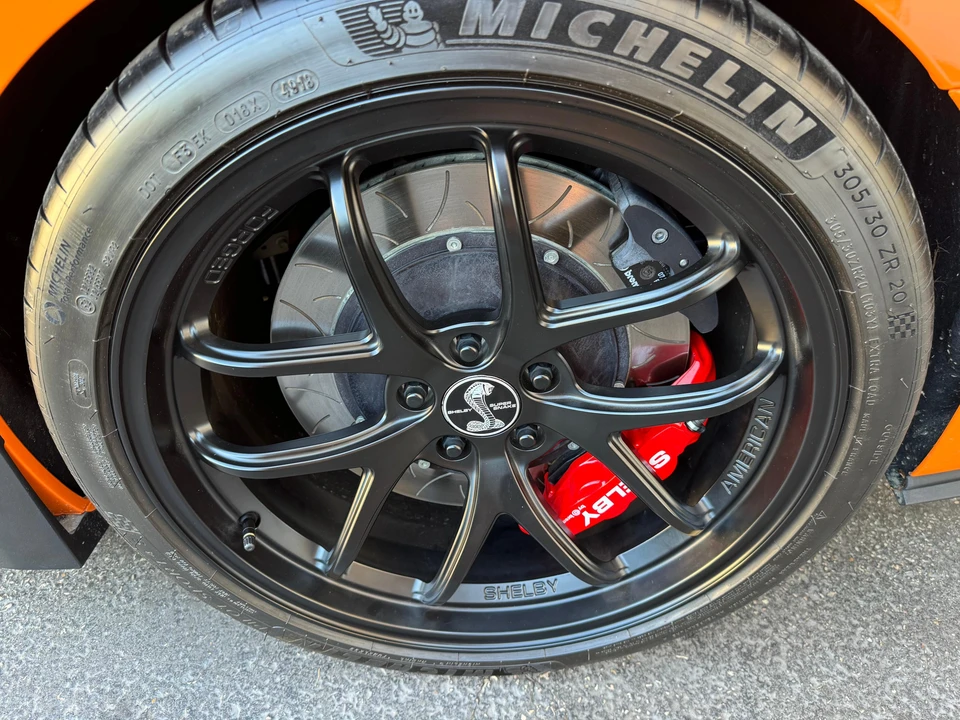 2020 Ford S550 Shelby Mustang GT500 - Image 22 of 31