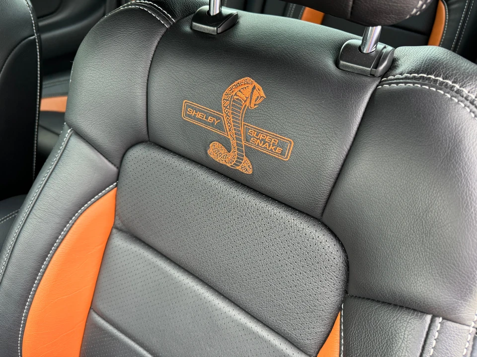 2020 Ford S550 Shelby Mustang GT500 - Image 31 of 31