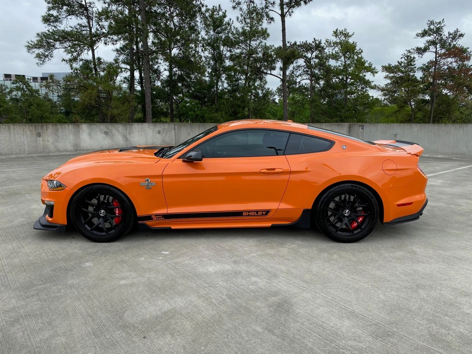 2020 Ford S550 Shelby Mustang GT500 - Image 9 of 31