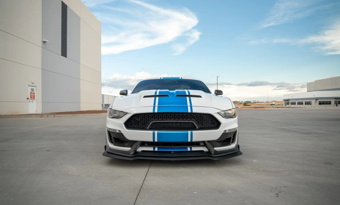 2020 Ford S550 Shelby Mustang GT500 - Image 19 of 31