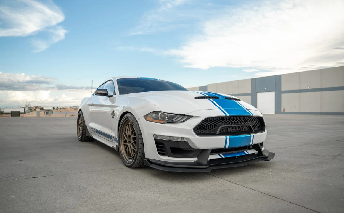 2020 Ford S550 Shelby Mustang GT500 - Image 20 of 31